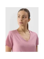 Tričko 4F W 4FWSS24TTSHF1162-56S women Tričko 4F W 4FWSS24TTSHF1162-56S women