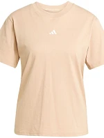 Bavlnené tričko adidas Essentials Small Logo W JY4963