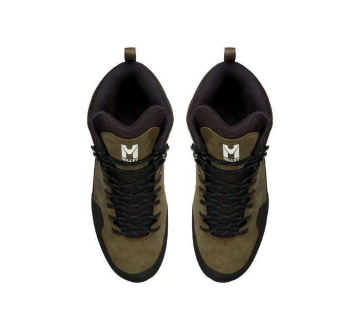 MILLET M G Trek 4 Goretex graffiti topánky