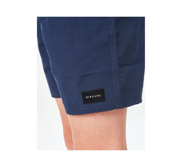model 21450167 Volley Shorts chlapecké tmavě modré - Rip Curl
