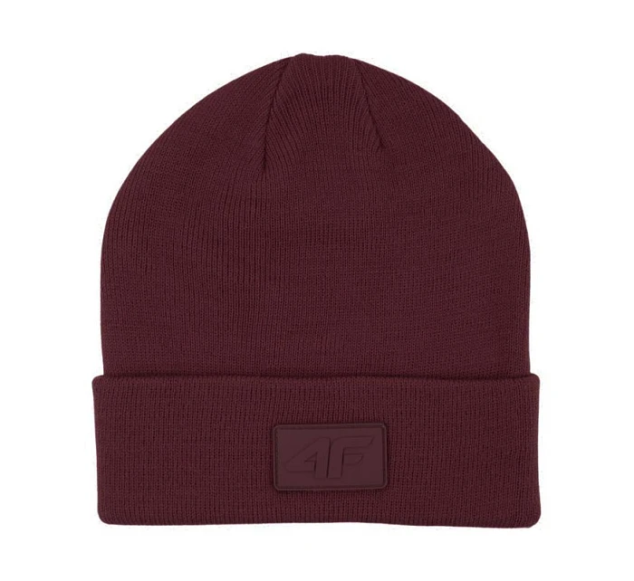Detská čiapka 4F U653 tmavo fialová 4FJWAW25ACAPU653 50S