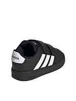 Detská obuv adidas Grand Court 3.0 black KJ4371