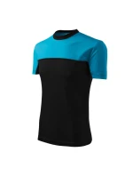 M tyrkysové tričko model 18688419 - Malfini