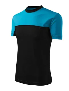 M tyrkysové tričko model 18688419 - Malfini