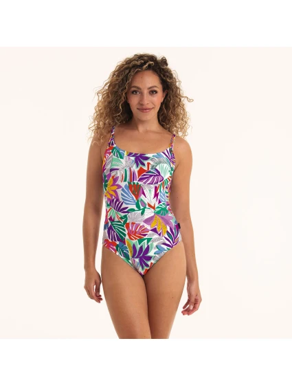 Style Mona Jednodielne plavky 7757 multi color - RosaFaia Style Mona Jednodielne plavky 7757 multi color - RosaFaia