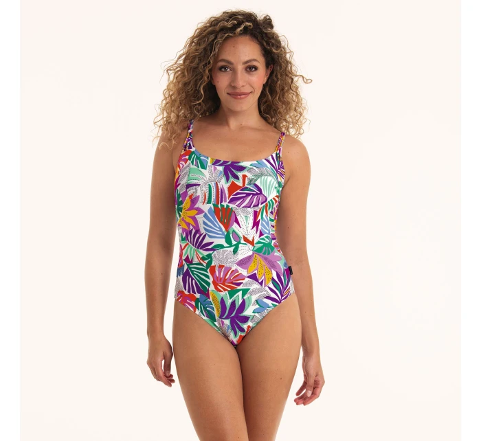 Style Mona Jednodielne plavky 7757 multi color - RosaFaia Style Mona Jednodielne plavky 7757 multi color - RosaFaia