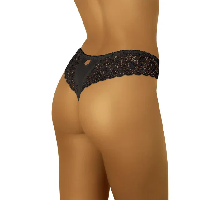 Wol-Bar Tanga farba: čierna Wol-Bar Tanga farba: čierna