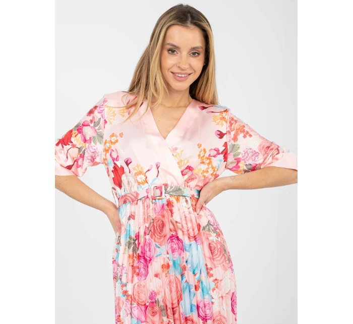 Šaty IT SK 18828.92 svetloružové Šaty IT SK 18828.92 svetloružové