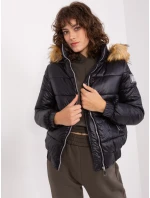 Kurtka NM KR model 19011992 czarny - FPrice Kurtka NM KR model 19011992 czarny - FPrice