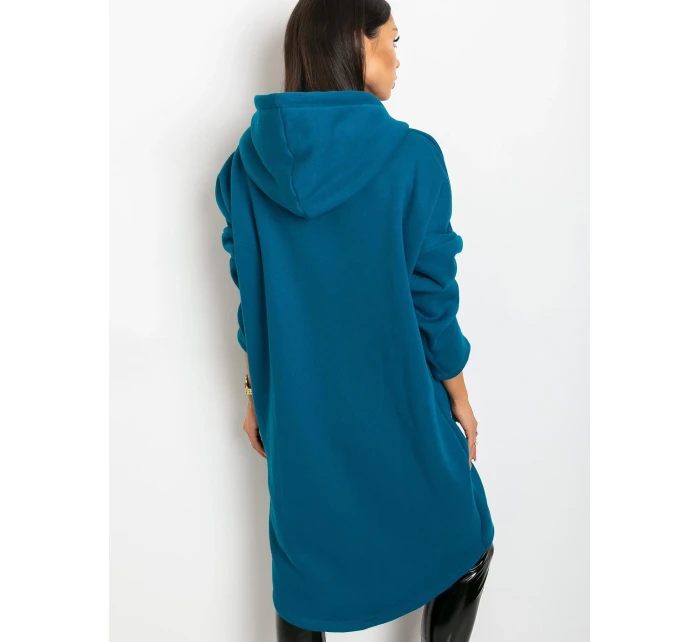 Mikina RV BL 4742.20P námornej