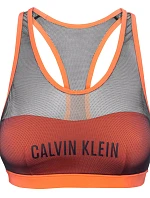 Bralette Dámsky vrchný diel plaviek KW0KW00236 - Calvin Klein