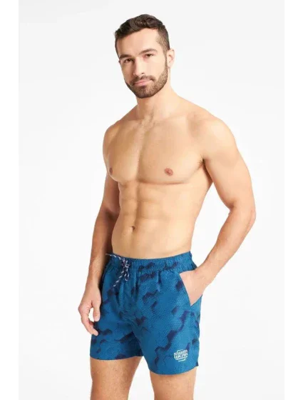 Pánské koupací šortky  modré  model 20210030 - Henderson