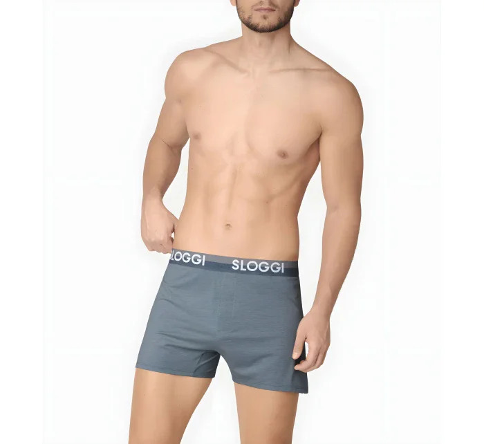 Boxerky Sloggi Men The Slim Fit Boxer - Sloggi