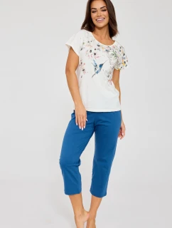 DÁMSKÉ PYŽAMO KR  BIG model 21954096 - Cornette