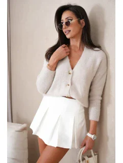 Šortky so spodnou sukňou model 209358 LaBalancia