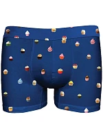 Pánske boxerky John Frank JFBDWPMOD501