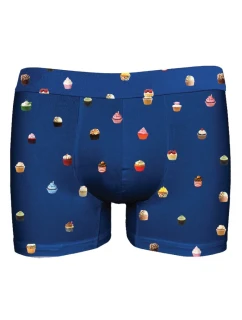 Pánske boxerky John Frank JFBDWPMOD501