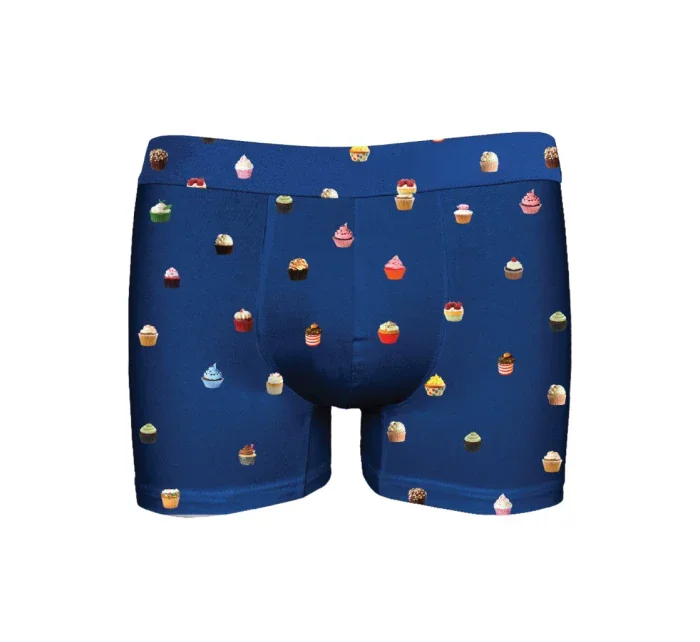 Pánske boxerky John Frank JFBDWPMOD501