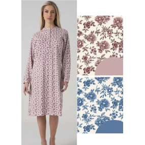 Dámska nočná košeľa Karelpiu KF5010