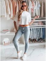 Dámské džínové kalhoty blue Dstreet model 21989069 - FashionStreet