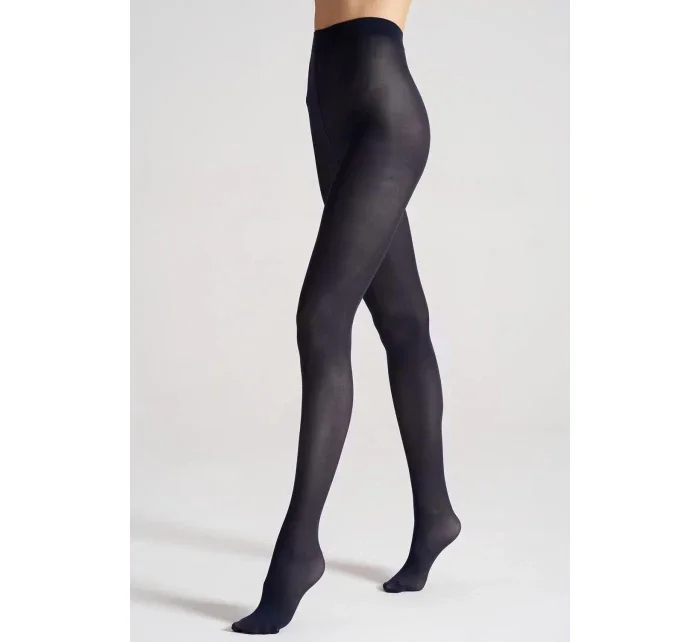 Veneziana Saténové pančuchy 40 den 5-XL