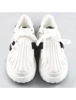 dámské sportovní boty se šněrováním model 17234541 - Fairy