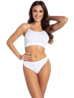 Dámská tanga model 5676968 white - Gatta Dámská tanga model 5676968 white - Gatta
