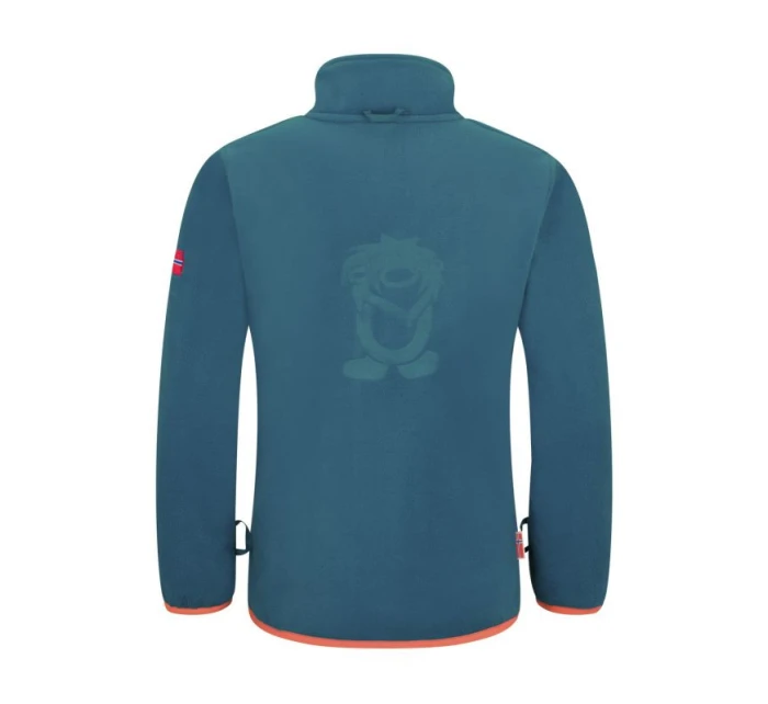 Dětská bunda 3v1 Jr model 21252600 - Trollkids Dětská bunda 3v1 Jr model 21252600 - Trollkids