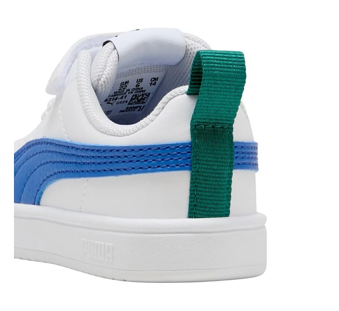 Detská obuv Puma Rickie AC+ Inf white 384314 41