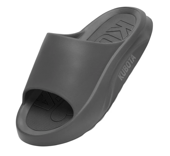 šedé žabky model 21721125 - Kubota šedé žabky model 21721125 - Kubota