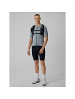 Pánsky cyklistický dres UPF50+ 4F 4FRSS26TFTSM2449-25S Pánsky cyklistický dres UPF50+ 4F 4FRSS26TFTSM2449-25S