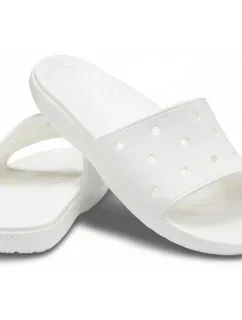 Crocs Classic Slide W 206121 100 dámske žabky