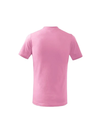 Základní tričko Jr model 20526685 růžová - Malfini