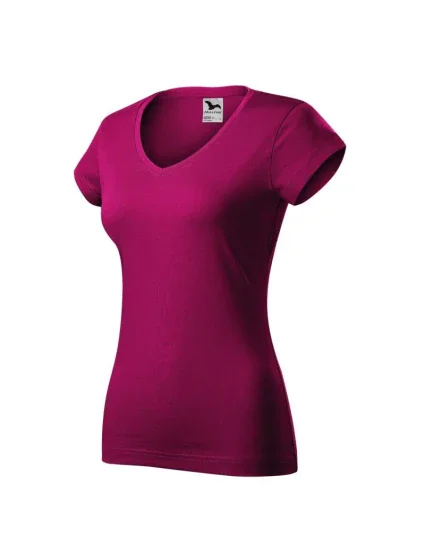 Dámské tričko Fit s výstřihem do V W model 18452816 - Malfini