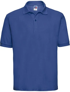 Piqué polo 10. bright royal model 22473760 - Russell Athletic