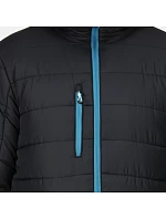 TRA 241 Thermo bunda "Navigate" model 22508010 black/lime green - Regatta