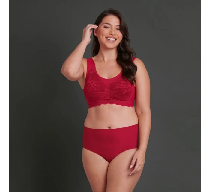 Kalhotky Essential Higher 1343 červená - Anita Classix