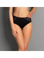 Selena vyšší kalhotky model 10618031 černá RosaFaia - Rosa Faia Selena vyšší kalhotky model 10618031 černá RosaFaia - Rosa Faia