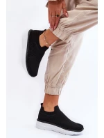 Dámská nazouvací sportovní obuv Černá model 21622815 - Boto