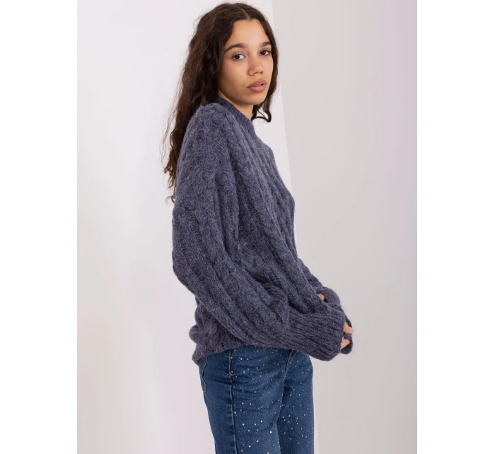 Prepojka AT SW 2363 2.11P tmavo modrá