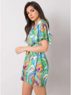 Kombinezon CHA KO model 18741085 biało zielony - FPrice