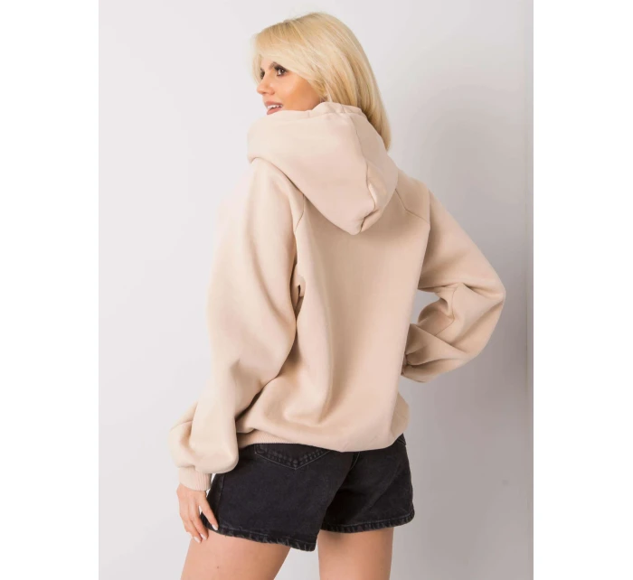 Mikina EM BL model 15878070 béžová - FPrice Mikina EM BL model 15878070 béžová - FPrice