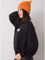 Dámska čiapka JK CZ 28 cap.12 oranžová