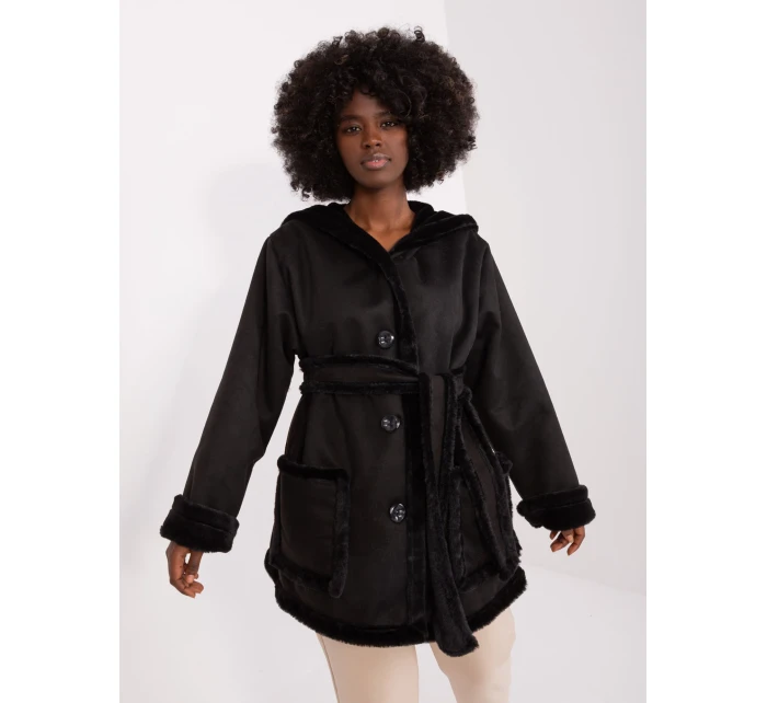 LK KR 509459 bunda.96P čierna