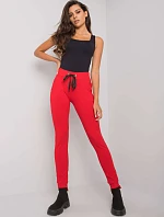 Tepláky RV DR 6202.27P červená