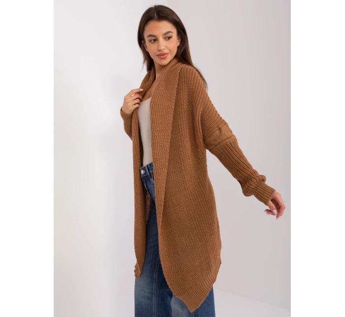 Sveter TW SW BI 305.99P hnedá Sveter TW SW BI 305.99P hnedá