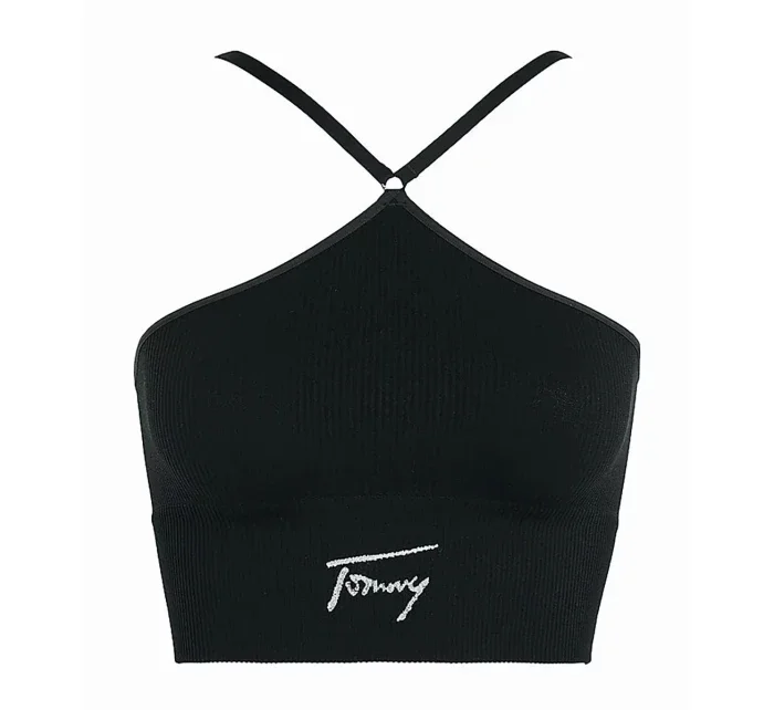 Dámska športová podprsenka UW0UW04255-BDS - Tommy Hilfiger Dámska športová podprsenka UW0UW04255-BDS - Tommy Hilfiger