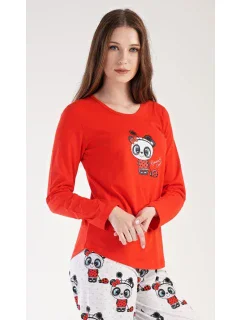 Dámske pyžamo dlhé Anežka