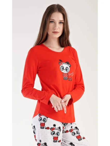 Dámske pyžamo dlhé Anežka