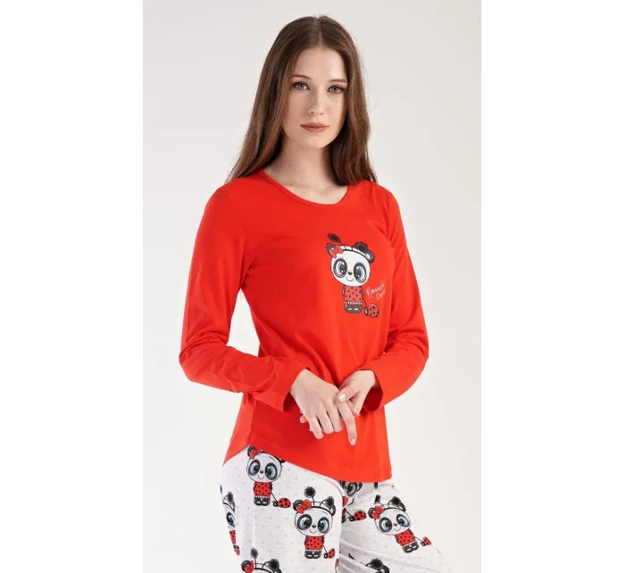 Dámske pyžamo dlhé Anežka